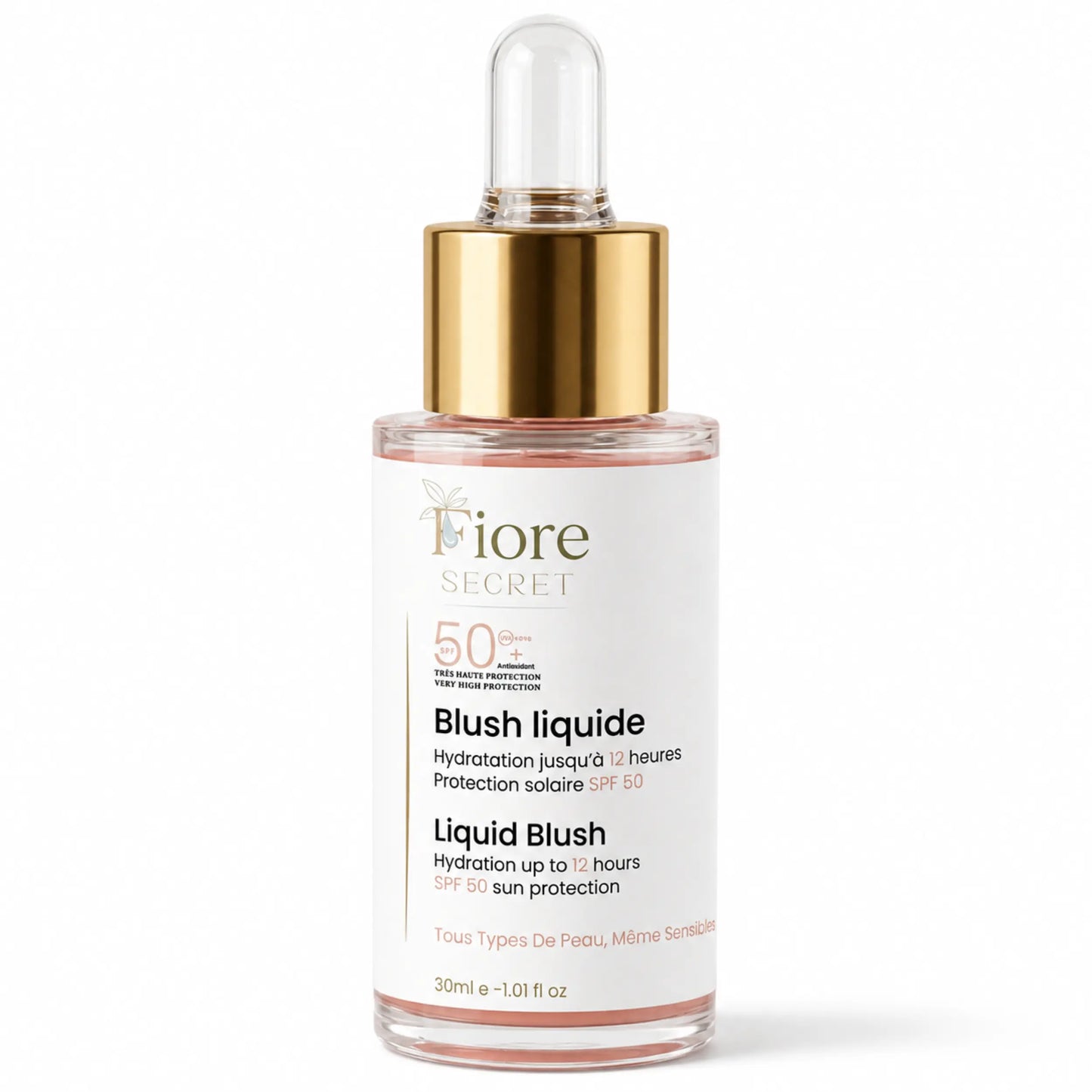 Pack Fiore Secret Routine Éclat et Protection – 4 Produits Visage