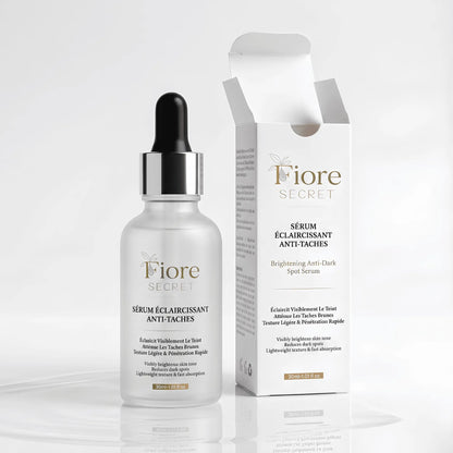 Pack Fiore Secret Routine Éclat et Protection – 4 Produits Visage